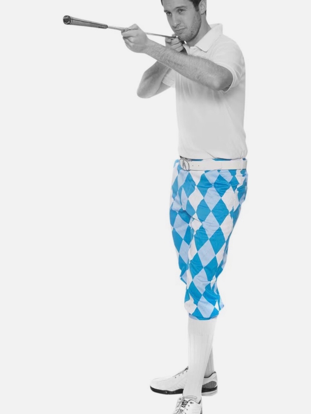 Royal & Awesome Old Tom’s Golf Shorts